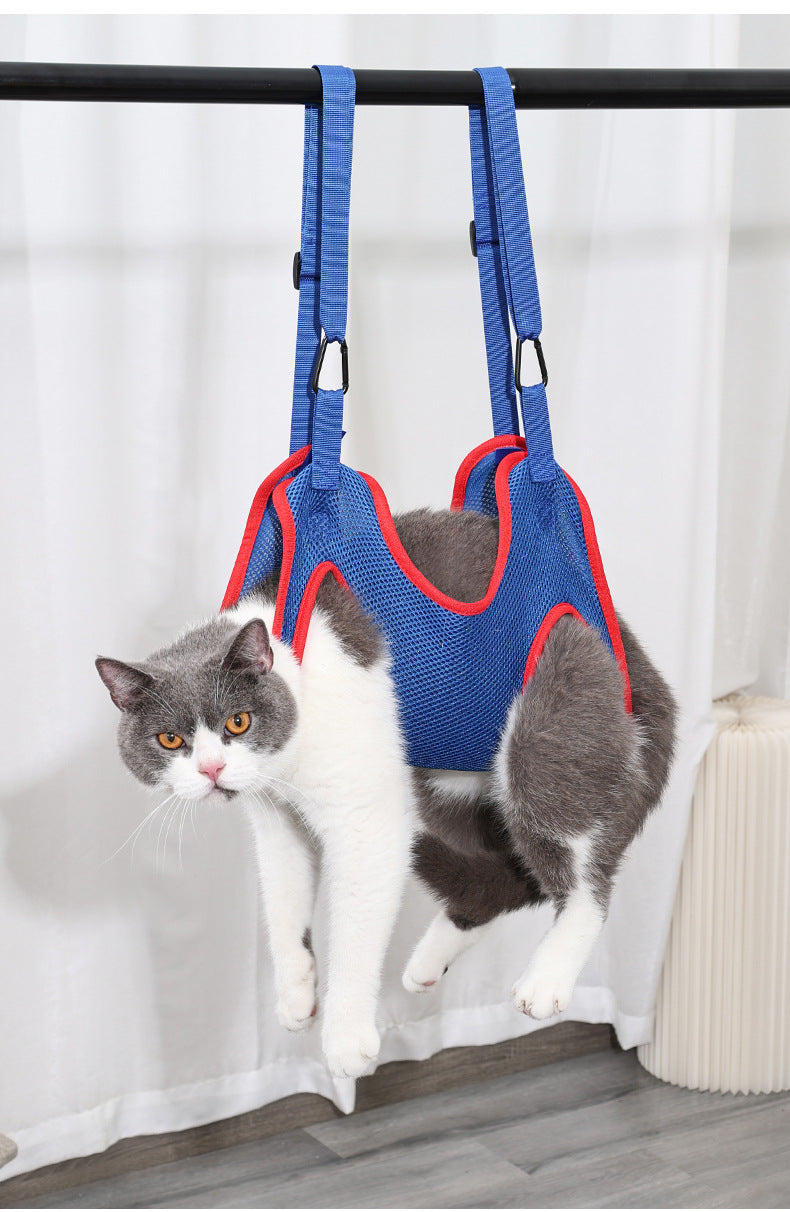 Dog/Cat Grooming Hammock Assistance(S-L)