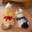 Japanese-style Yukata Pet Clothes for Cats&Small Dogs