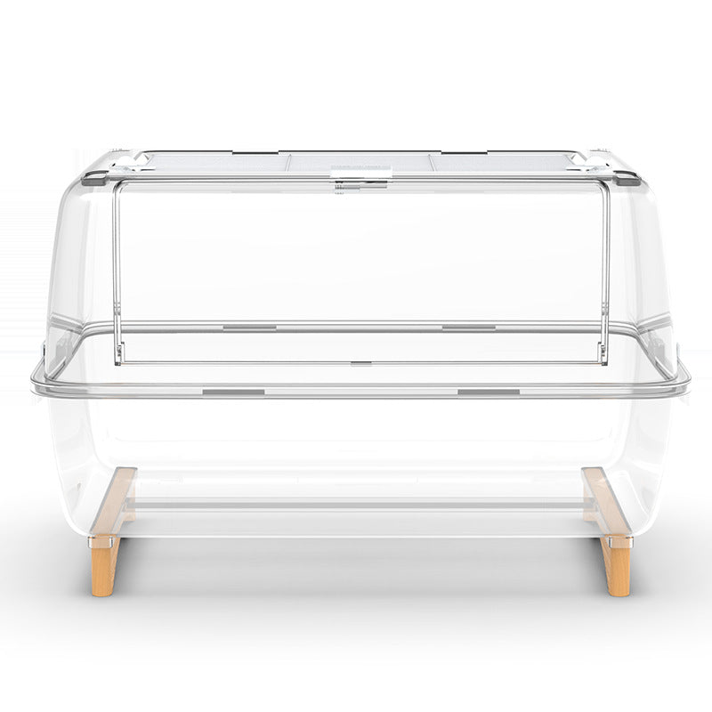 Hamster Transparent Acrylic Luxury Cage