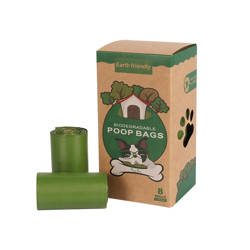 Degradable Dog Waste Poop Bags