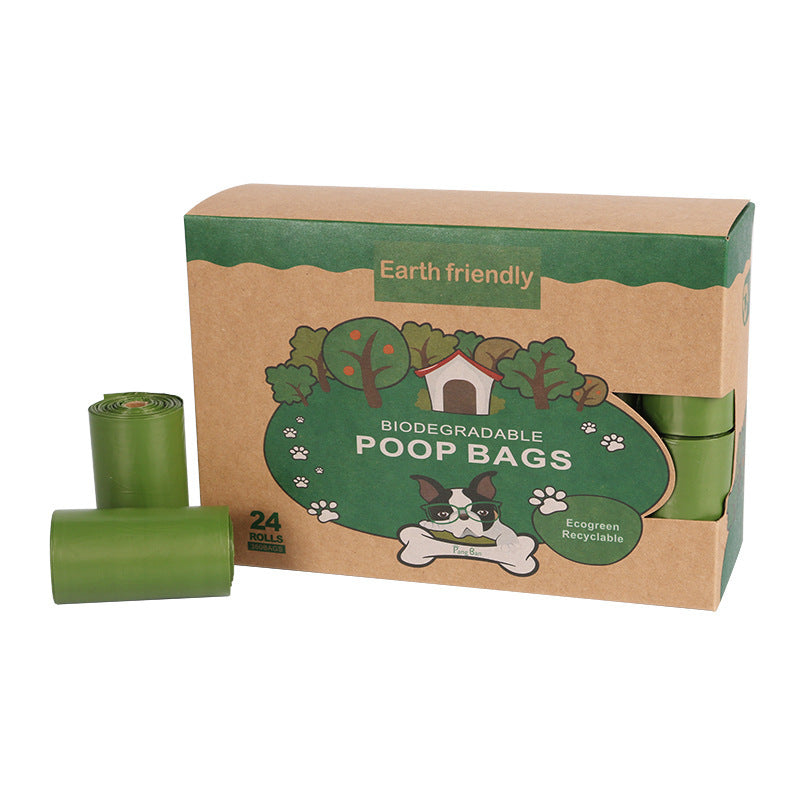 Degradable Dog Waste Poop Bags