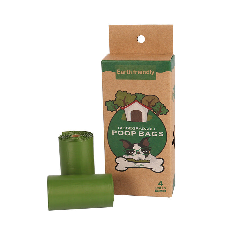 Degradable Dog Waste Poop Bags