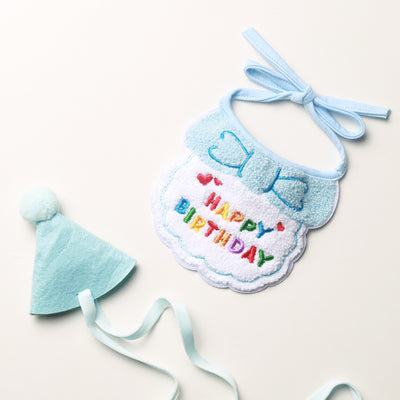 Pet Fashion & Accessories/ Pet Bib&Hat/ Happy Birthday