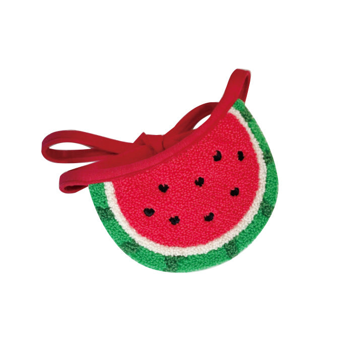 Pet Fashion & Accessories/ Pet Bib/ Watermelon