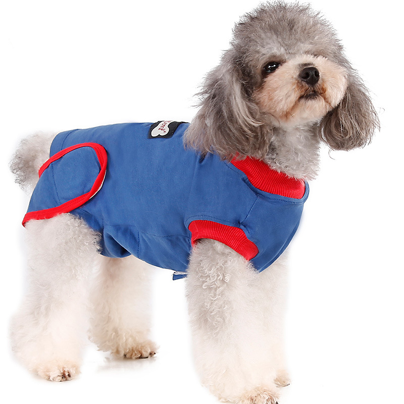 Dog Recovery Suit After Surgery Wear, Soft Pet Medical Surgical Clothes Onesie Professional Recovery Costume