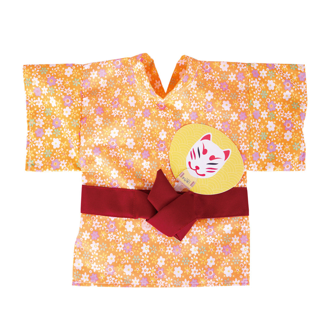 Japanese-style Yukata Pet Clothes for Cats&Small Dogs