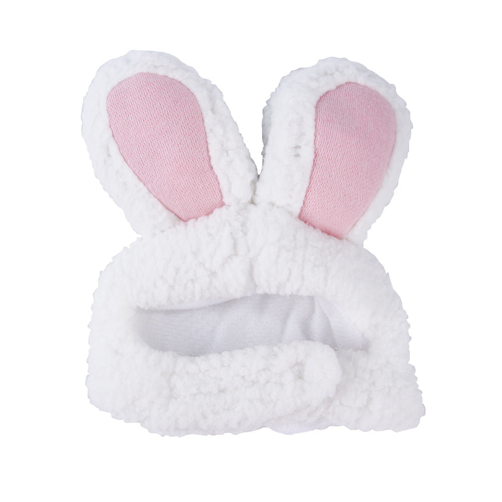 Cat Headgear Cute Rabbit Ears Dress Up Hat